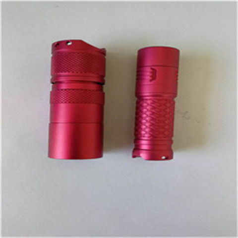 梅州铝合金硬质氧化 保隆五金以质量铸就生命线